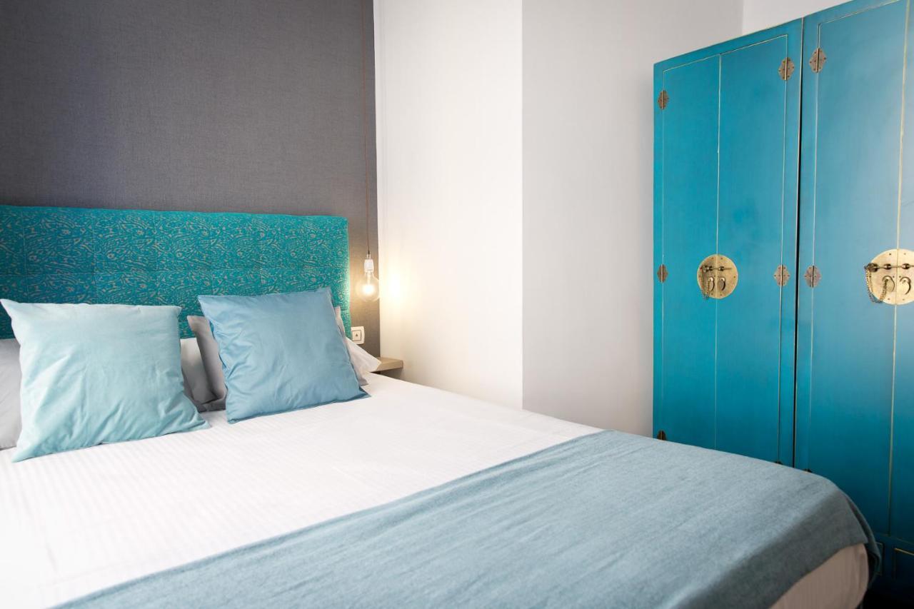 Apartments Holidays2Malaga City Center Kültér fotó