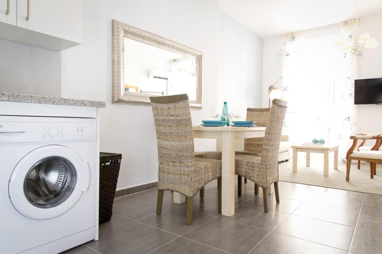 Apartments Holidays2Malaga City Center Kültér fotó