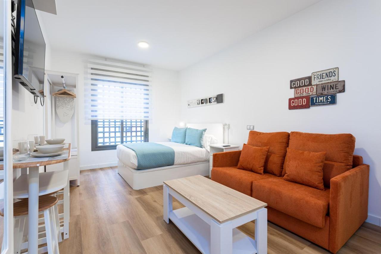 Apartments Holidays2Malaga City Center Kültér fotó