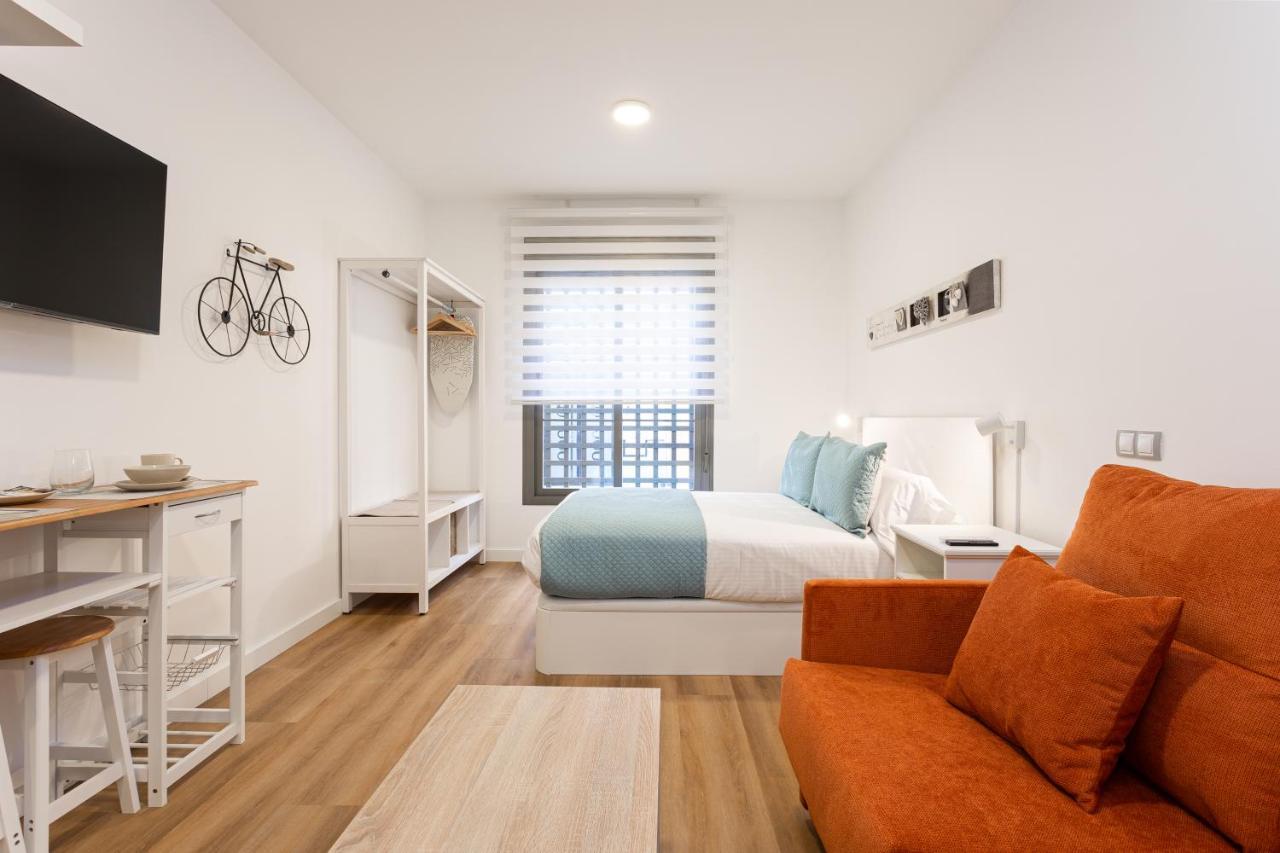 Apartments Holidays2Malaga City Center Kültér fotó