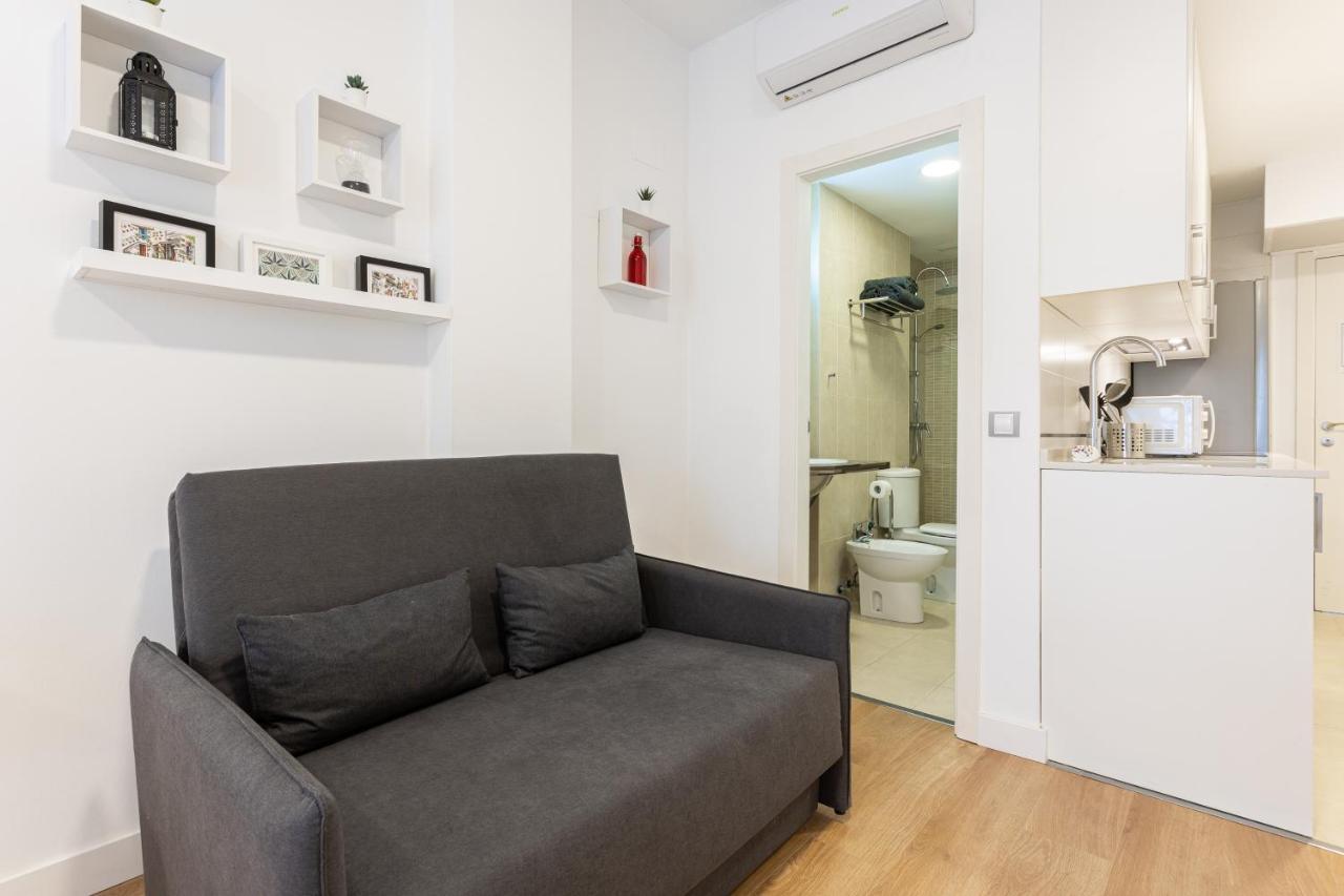 Apartments Holidays2Malaga City Center Kültér fotó