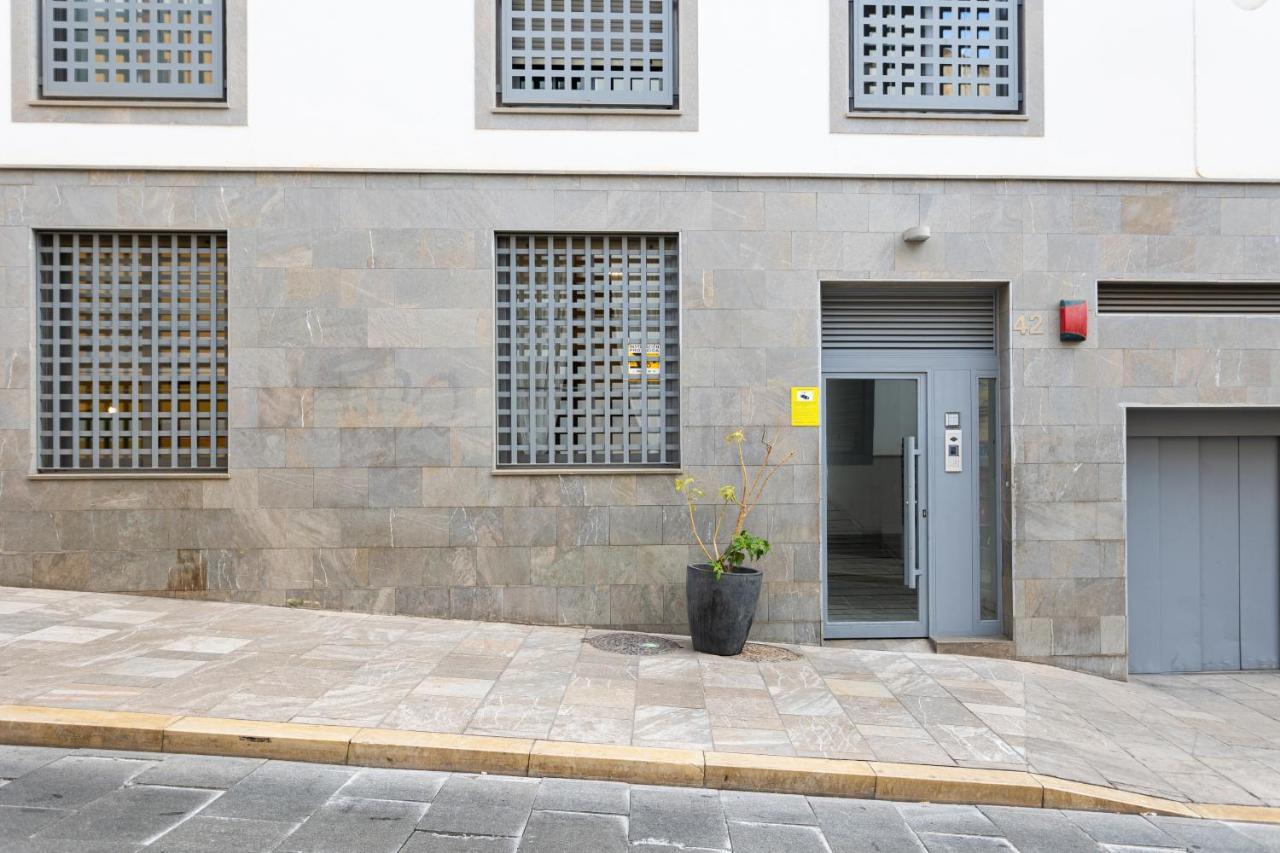 Apartments Holidays2Malaga City Center Kültér fotó
