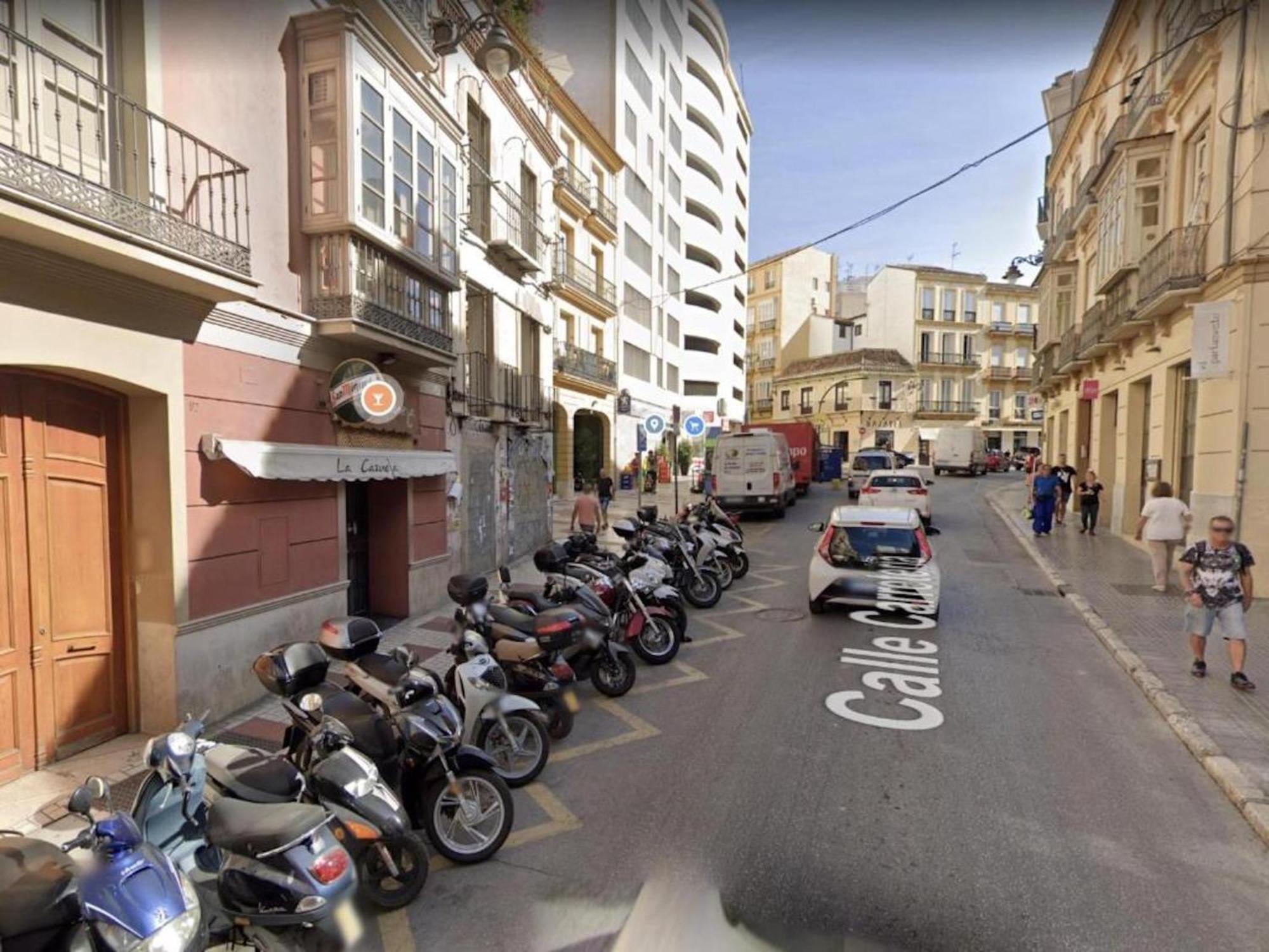 Apartments Holidays2Malaga City Center Kültér fotó