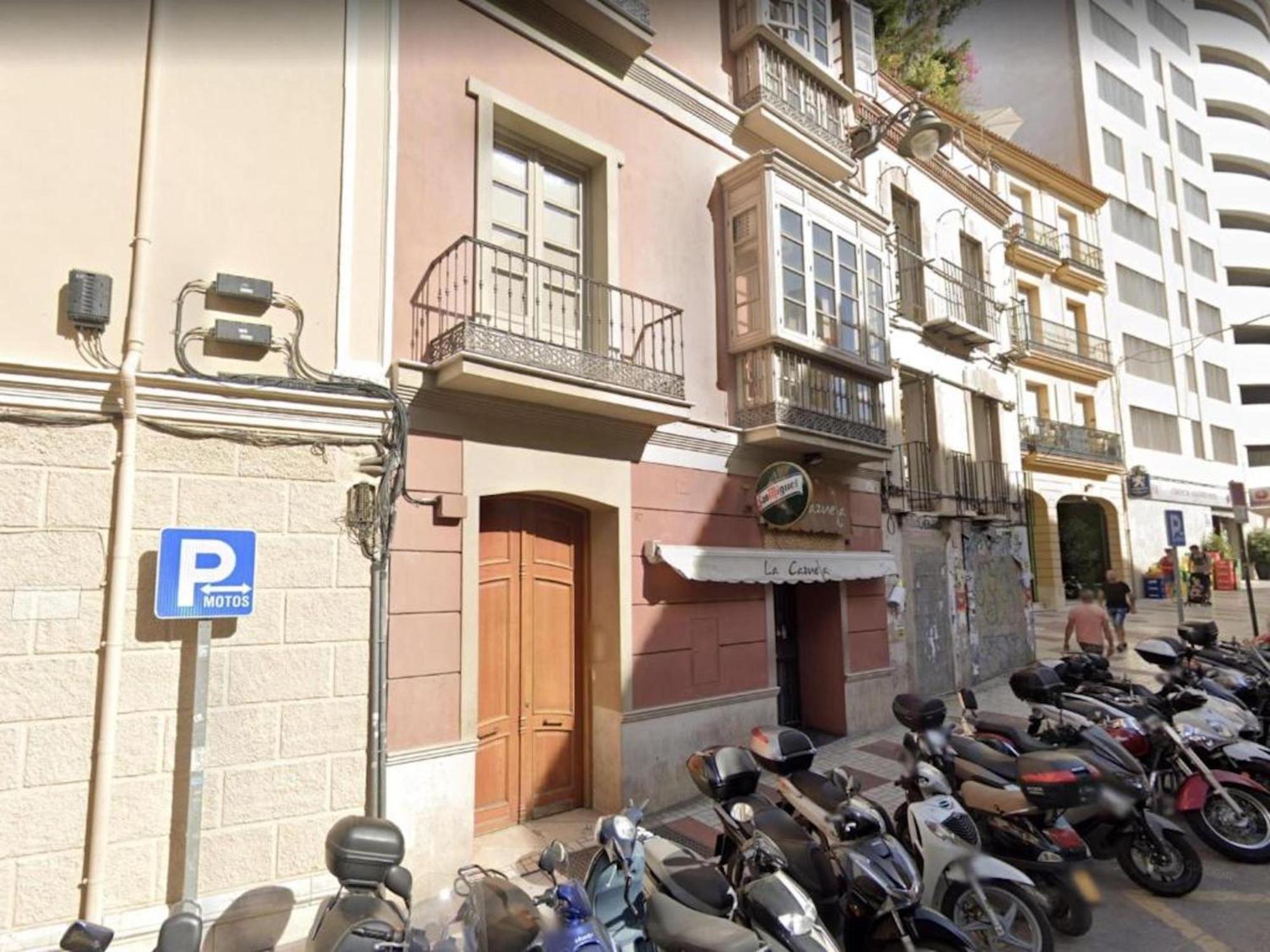 Apartments Holidays2Malaga City Center Kültér fotó