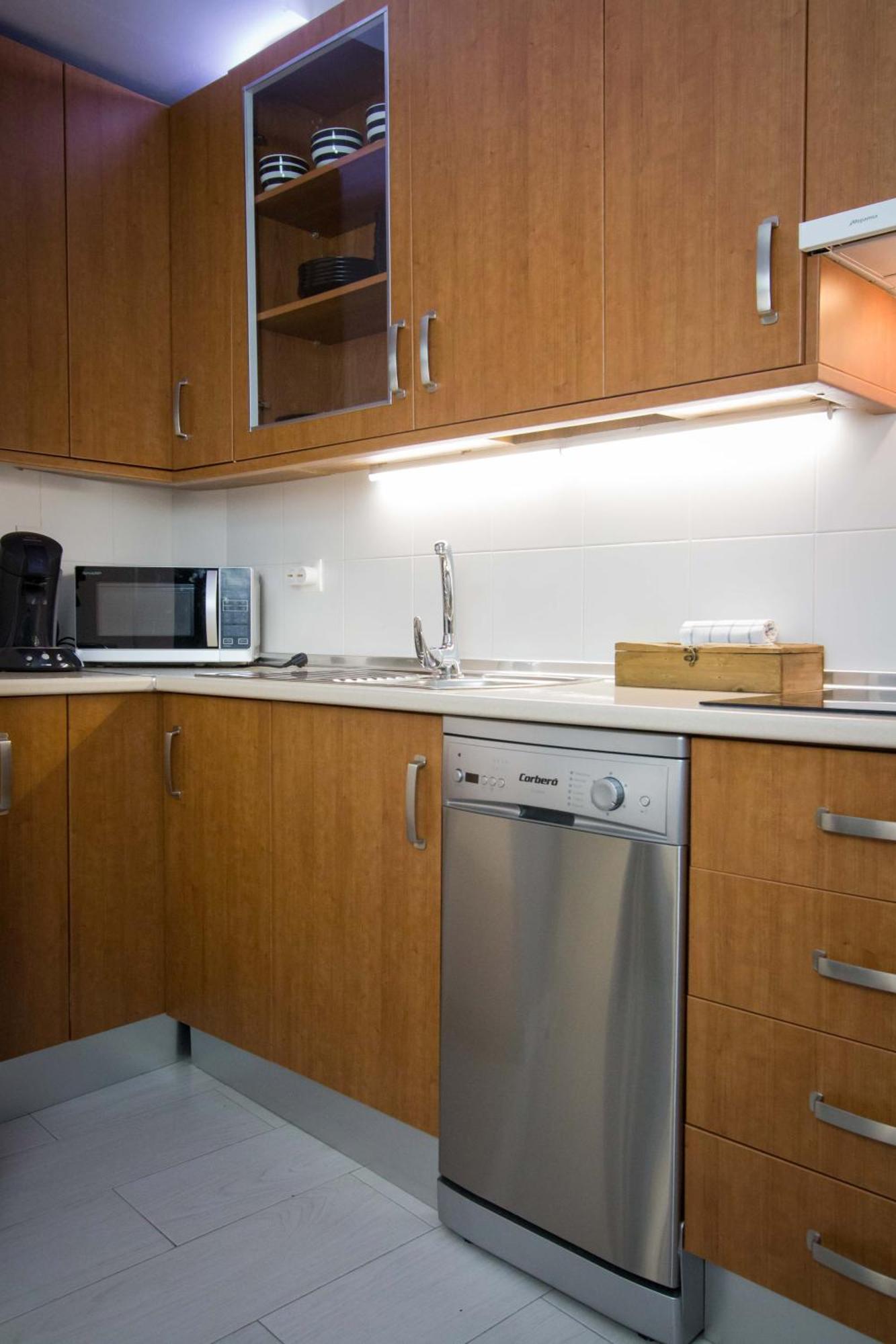 Apartments Holidays2Malaga City Center Kültér fotó