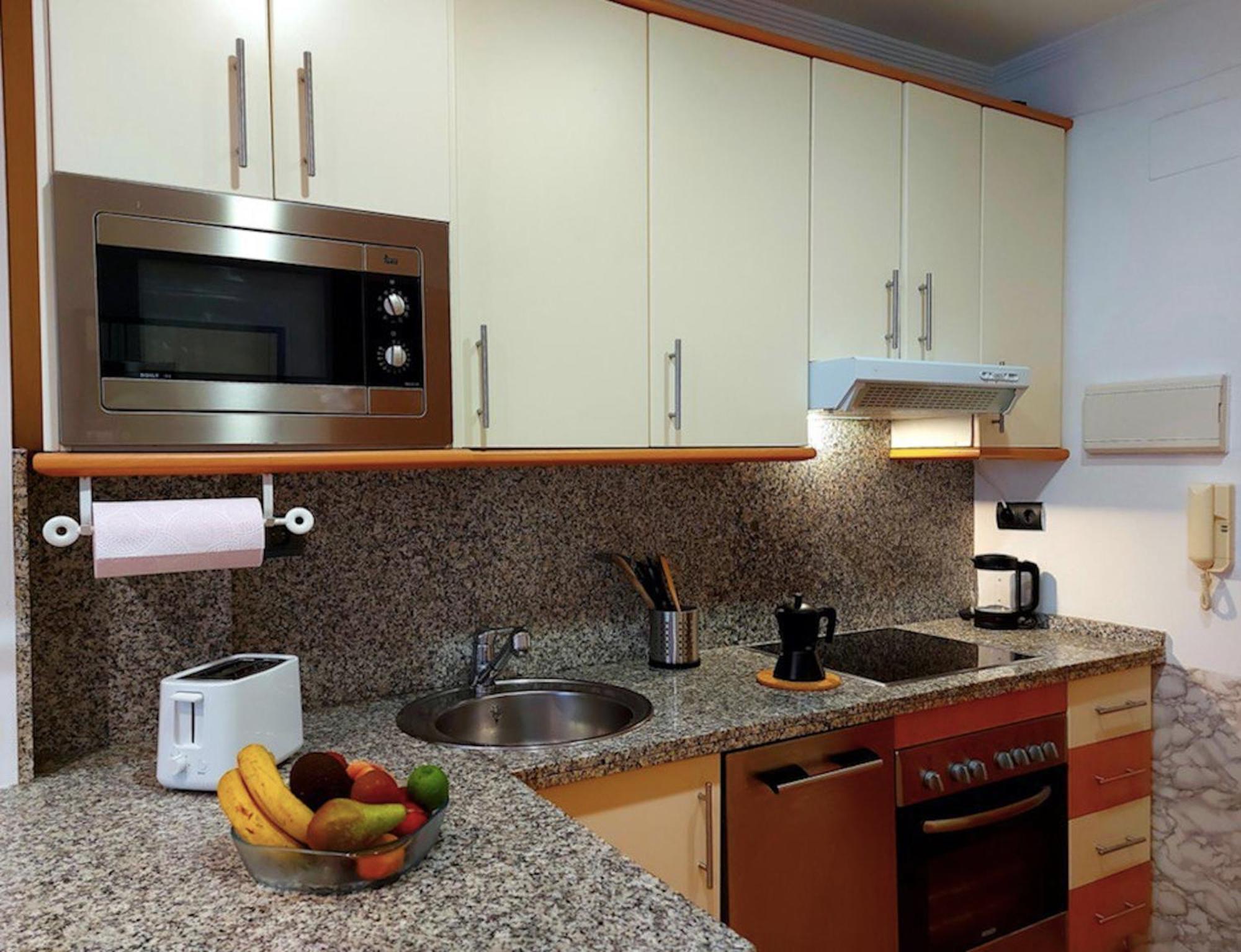 Apartments Holidays2Malaga City Center Kültér fotó