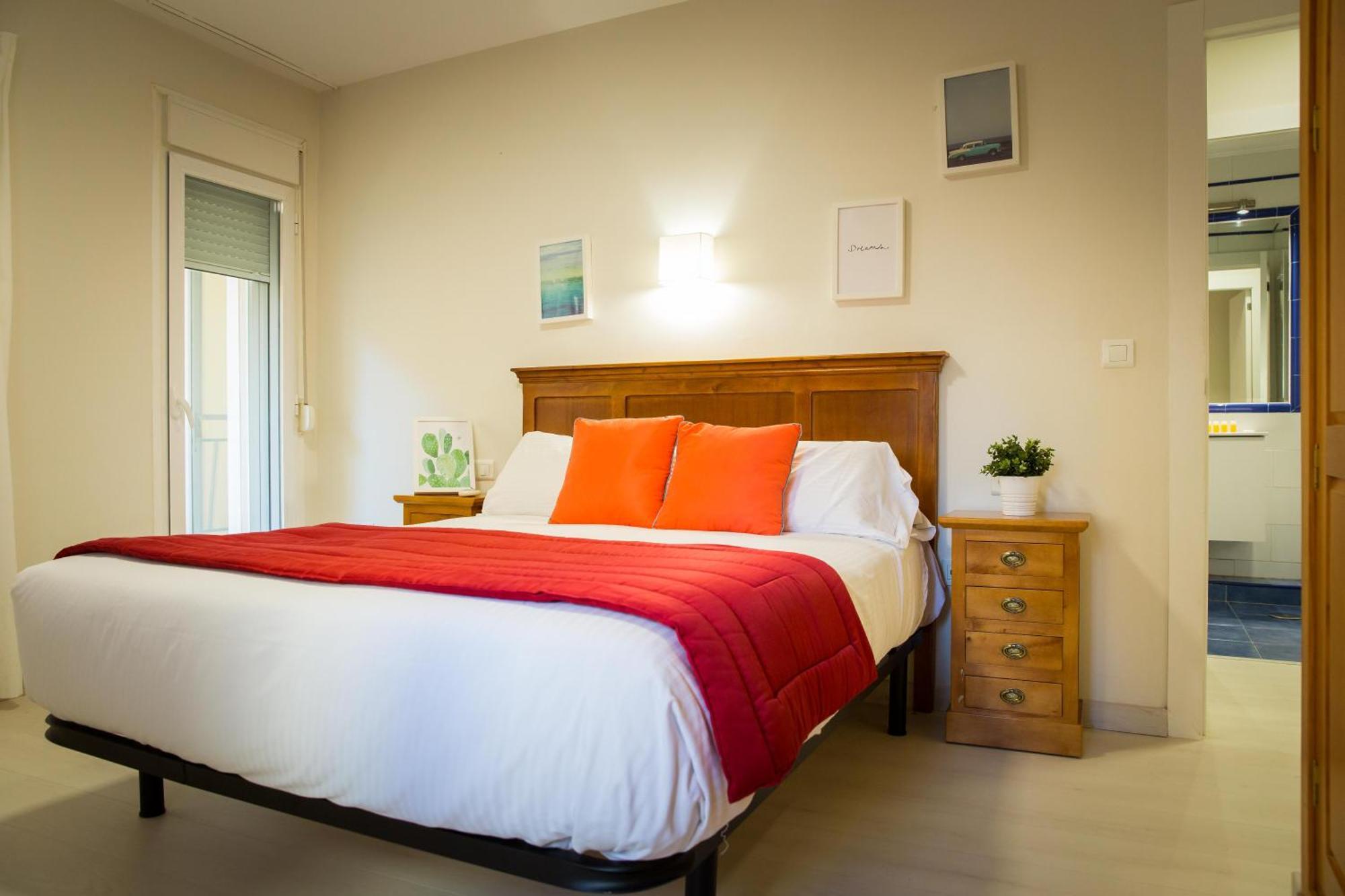 Apartments Holidays2Malaga City Center Kültér fotó