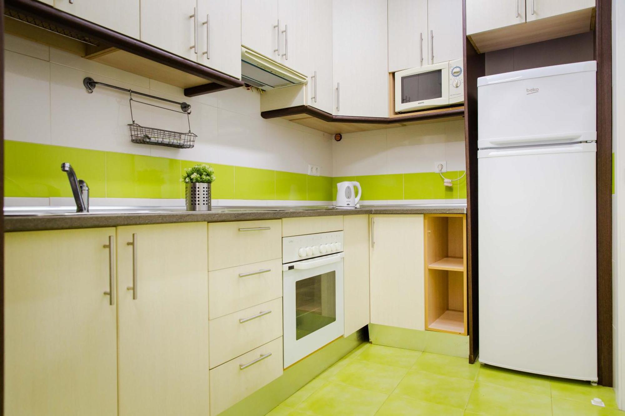 Apartments Holidays2Malaga City Center Kültér fotó