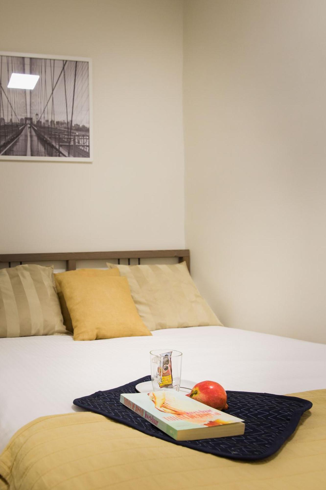 Apartments Holidays2Malaga City Center Kültér fotó