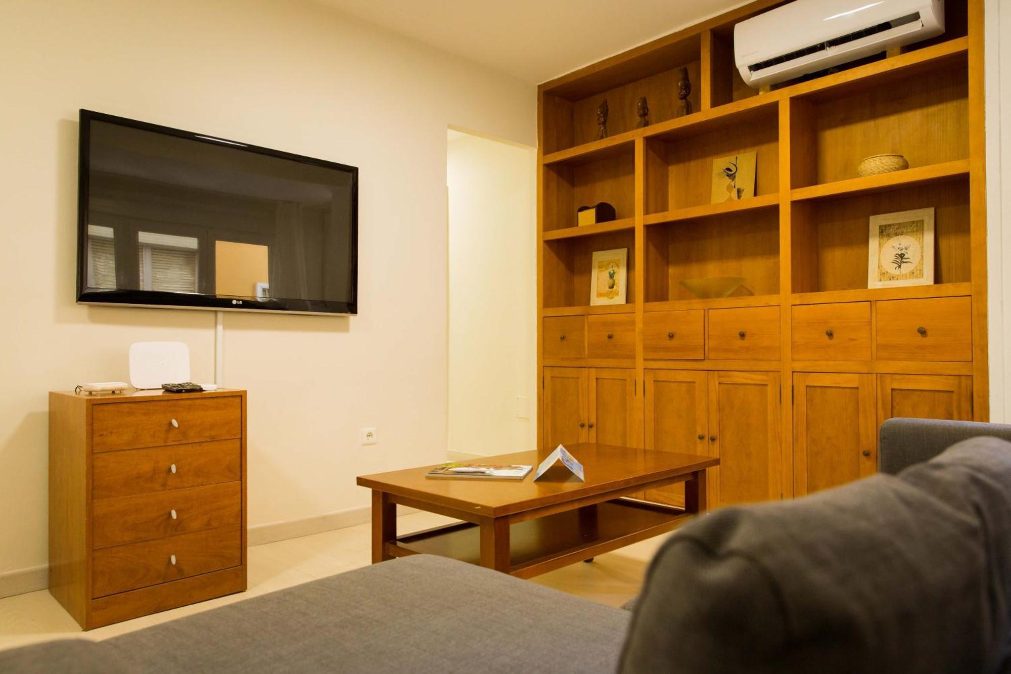 Apartments Holidays2Malaga City Center Kültér fotó