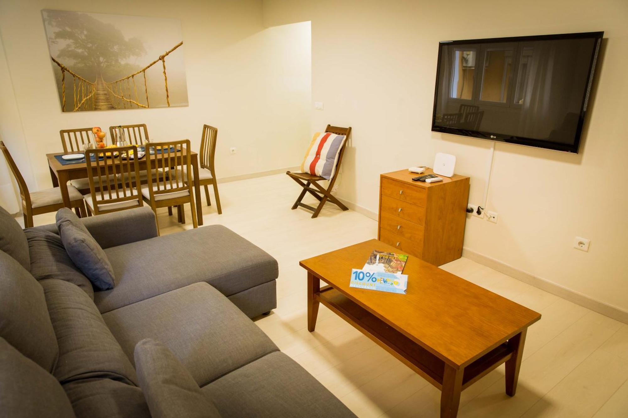 Apartments Holidays2Malaga City Center Kültér fotó